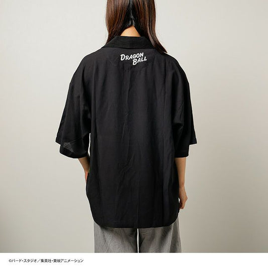 ドラゴンボール アロハシャツ 神龍あらわる