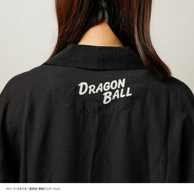 ドラゴンボール アロハシャツ 神龍あらわる