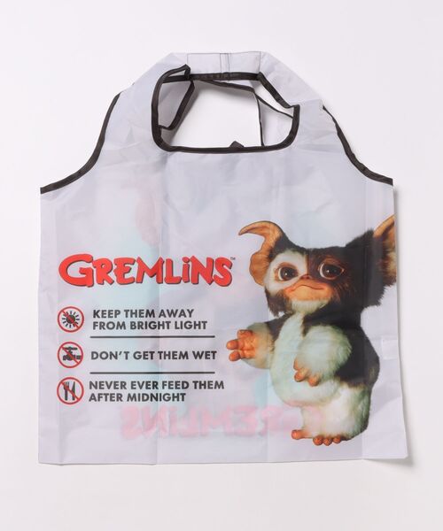 GREMLINS Gremlins Shopping Bag Gizmo/Rules WB3261