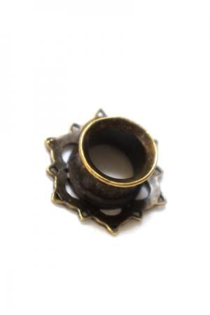 【会員限定0円】Flower Tunnel Bodyピアス A.Gold