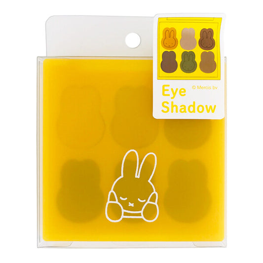 miffy ミッフィー アイシャドウパレット <イエロー>