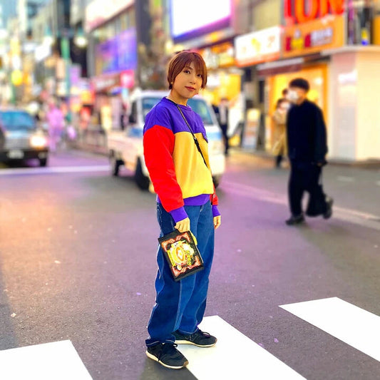 MYUUA Korean Hot Pot Ramen Pouch