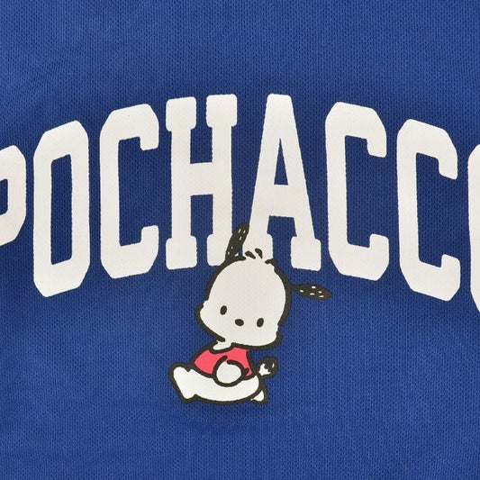 サンリオ ポチャッコ 速乾 ドライ 半袖Tシャツ BLUE