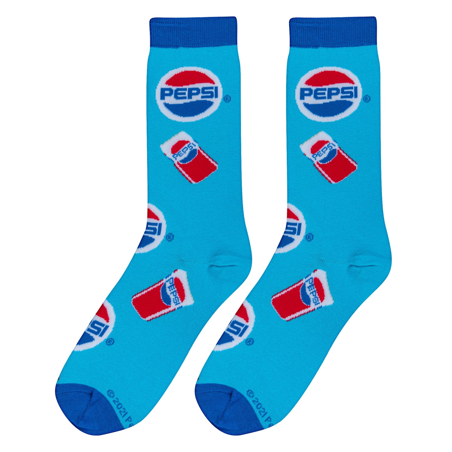 ODD SOX Pepsi Cans Blue