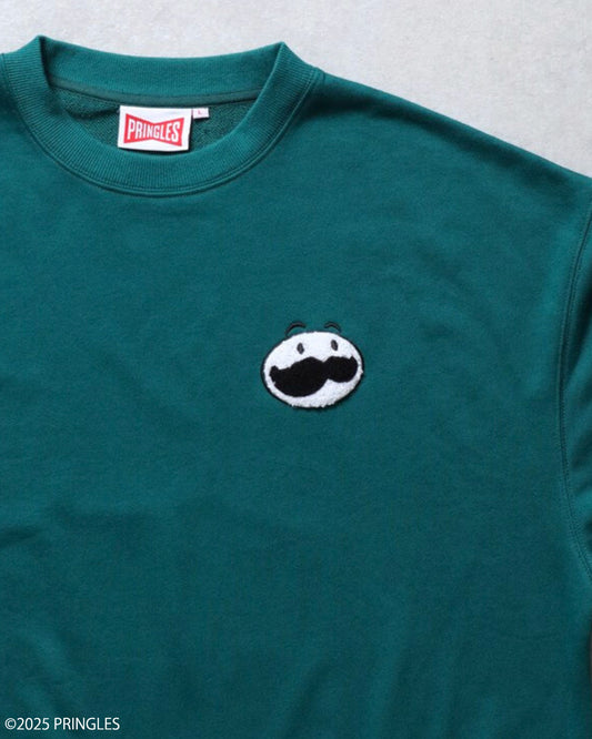 PRINGLES Multi Sweatshirt Green