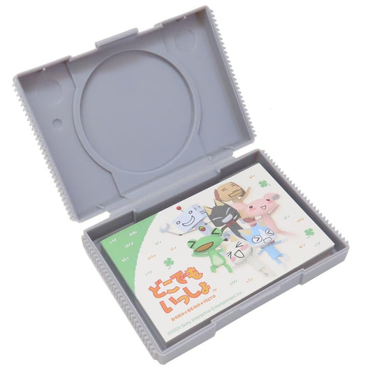 PlayStation どこでもいっしょ ケース入りメモ