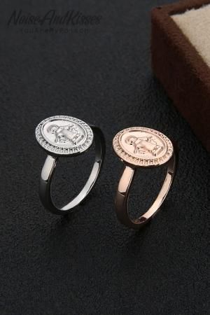 【会員限定0円】Guadalupe Angel Medal Point リング SILVER