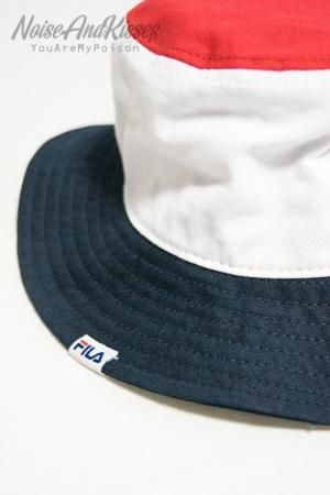 FILA FL SNAPBACK キャップ Trico