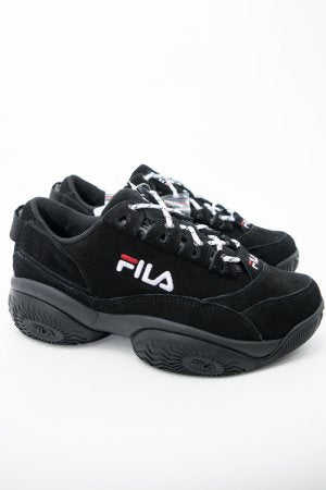 FILA PROVENANCE WOMEN'S F0401-0013 Black - YOU ARE MY POISON