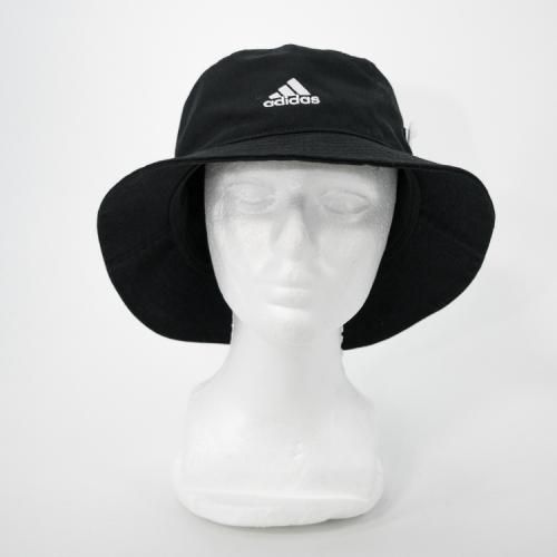 adidas Back Line バケットハット BLACK