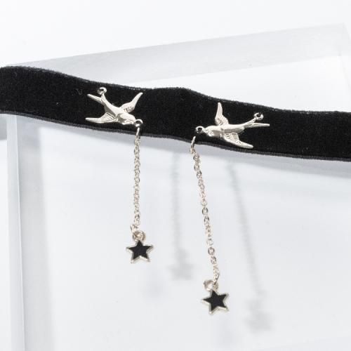 【会員限定0円】Birds Star チョーカー BLACK