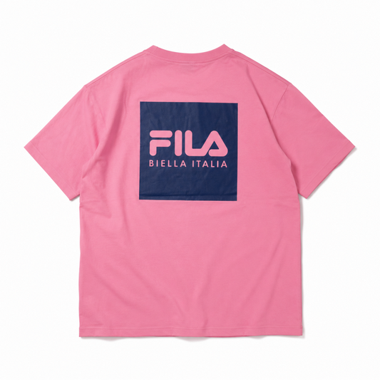 FILA BTS着用モデル Tシャツ PINK