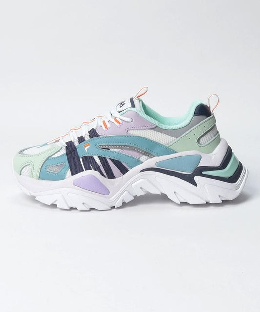 FILA フィラ Electrove エレクトローヴ CB Wmn pastel-lilac 101123052B