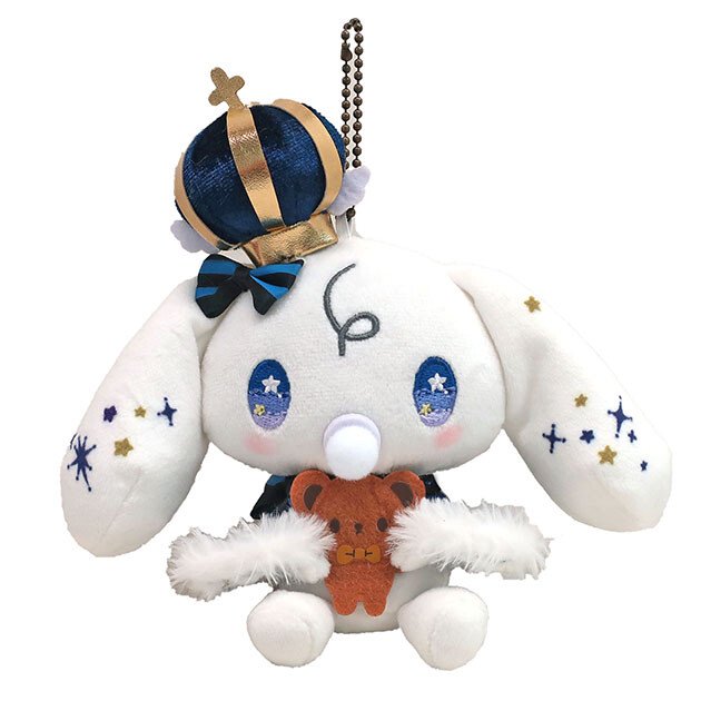 Cinnamoroll DOLLYMIX Milk Plush Mascot