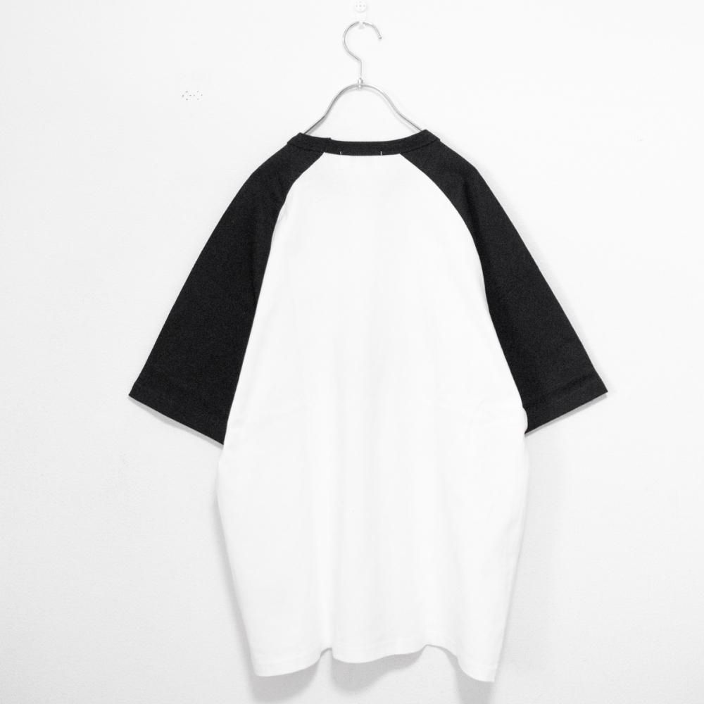 Timely Warning COW 牛 フォトプリント Tシャツ WHITE