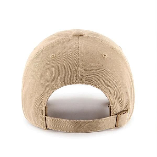 47フォーティーセブン Forty Seven Yankees Home '47 CLEAN UP BEIGE BROWN KHAKI