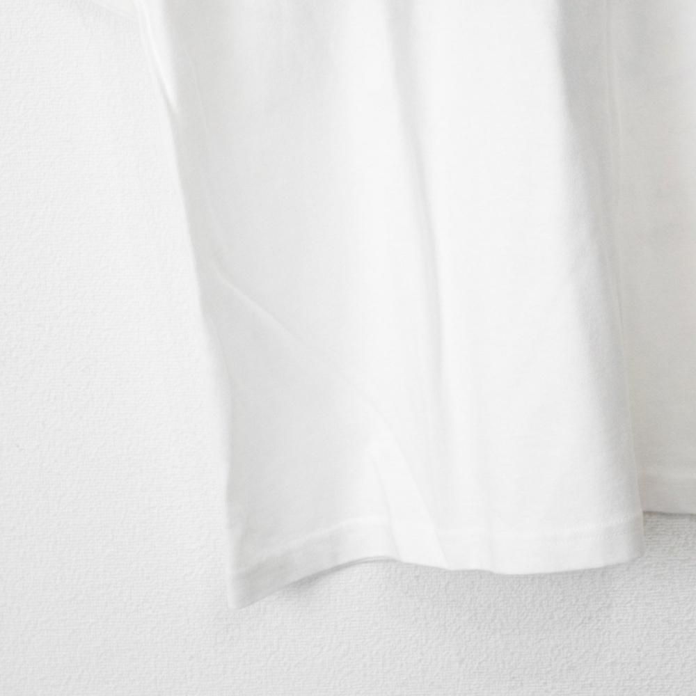 Slipknot スリップノット ロゴ Tシャツ WHITE