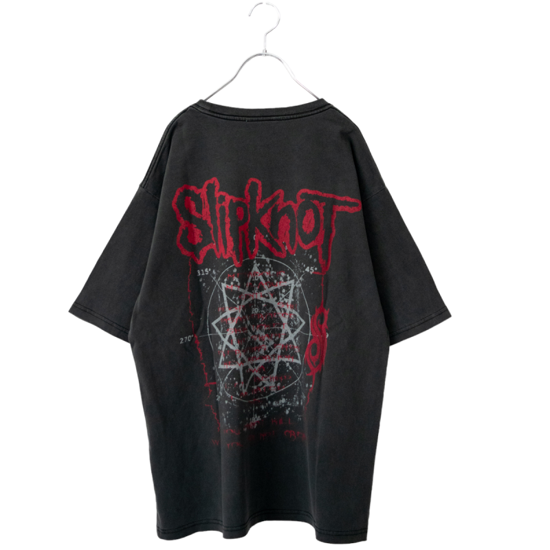 Slipknot スリップノット ロゴTシャツ Tシャツ BLACK – YOU ARE MY POISON