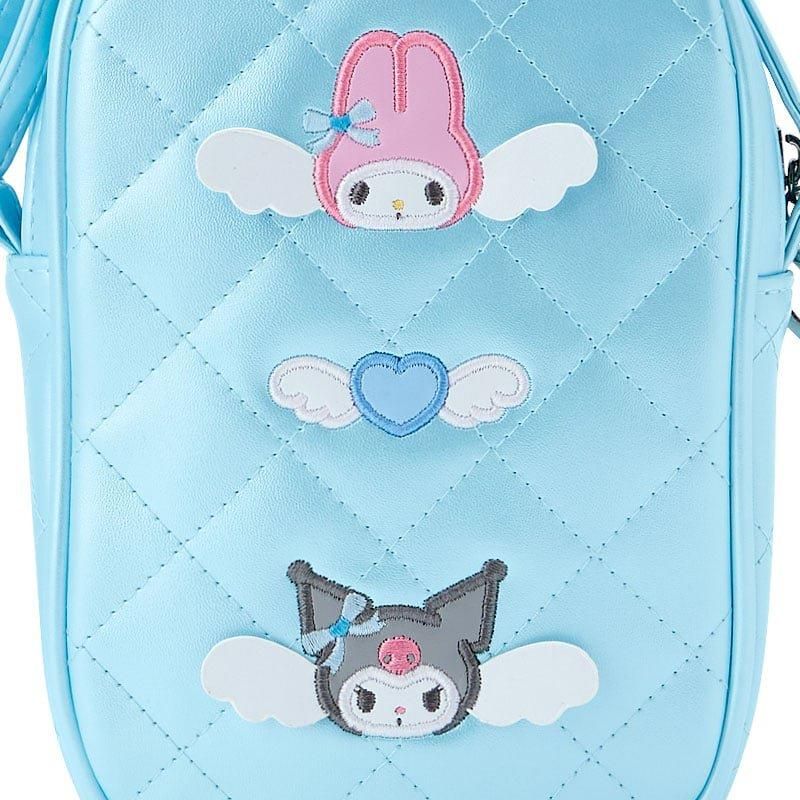 サンリオ ミニショルダーバッグ(夢みるエンジェルデザインシリーズ第2弾)BLUE