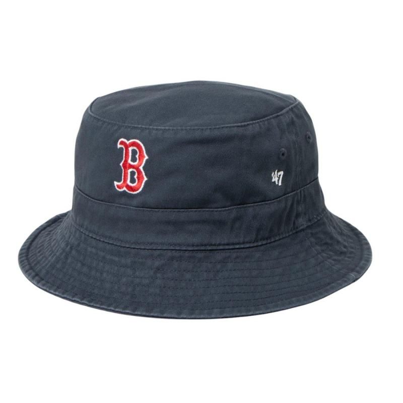 47 Red Sox Bucket Hat NAVY