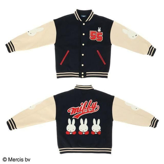 miffy ミッフィー スタジャン キャラジャン