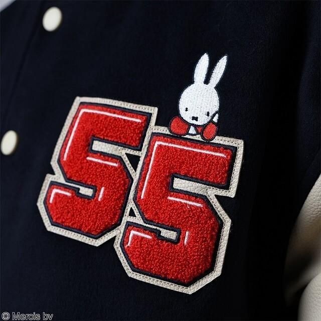 miffy ミッフィー スタジャン キャラジャン