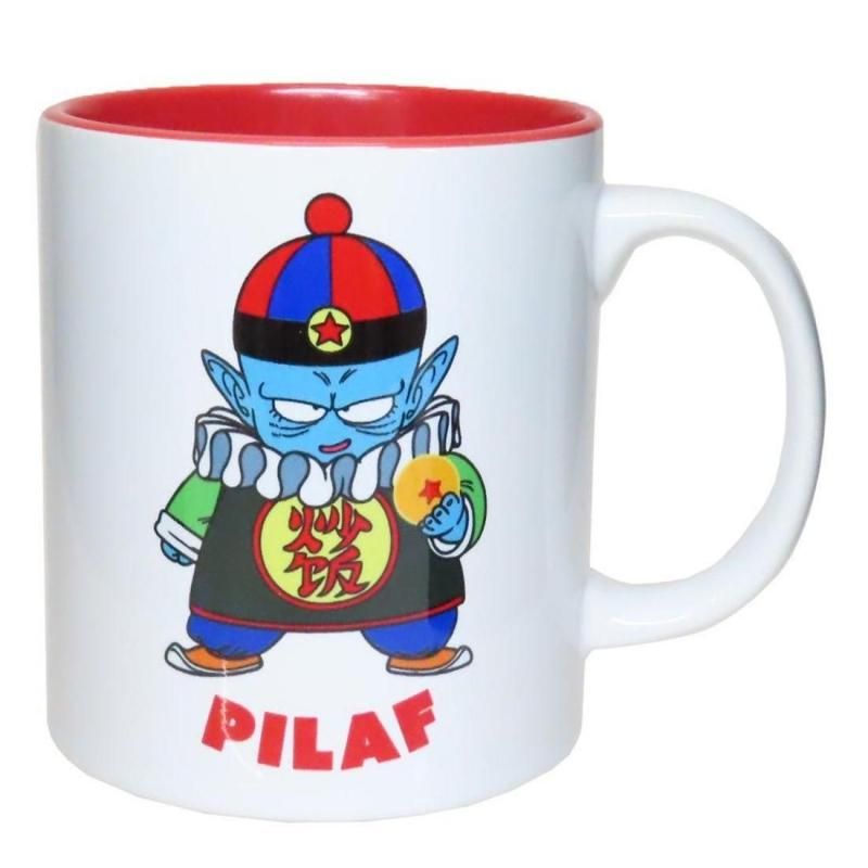 ドラゴンボール 半磁器製マグ ピラフ大王 マグカップ