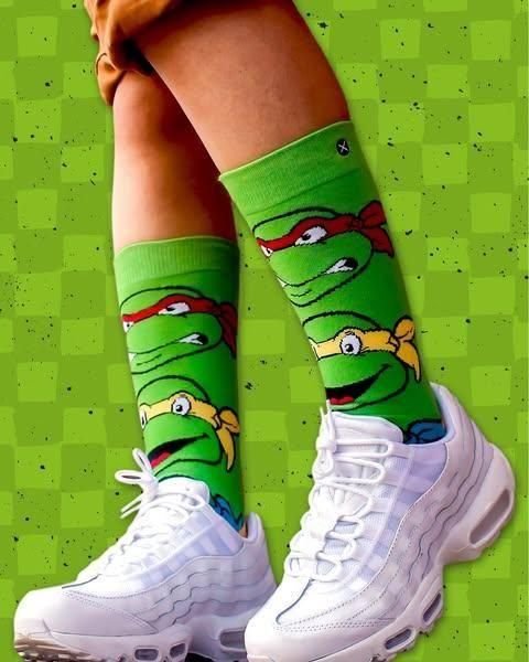 ODD SOX Turtle Boys ティーンエイジ・ミュータント・ニンジャ・タートルズ