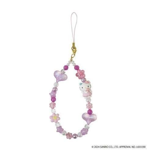 ハローキティ フォンストラップ フェアリー