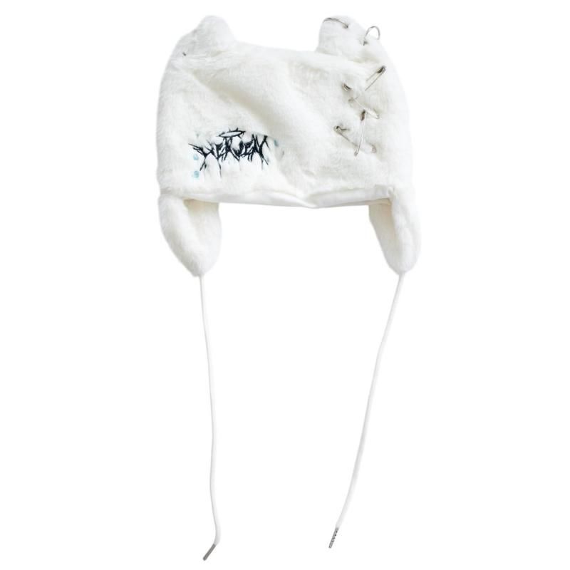 ACDC RAG ANGEL PUNK Cat Ear Cap