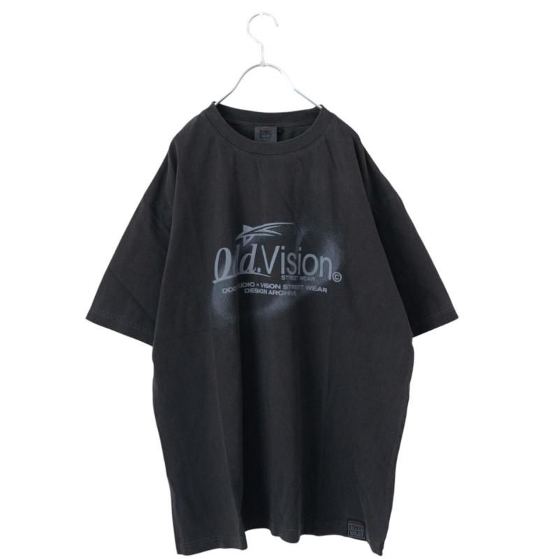 Odd.Studio Graffiti Tシャツ CHARCOAL