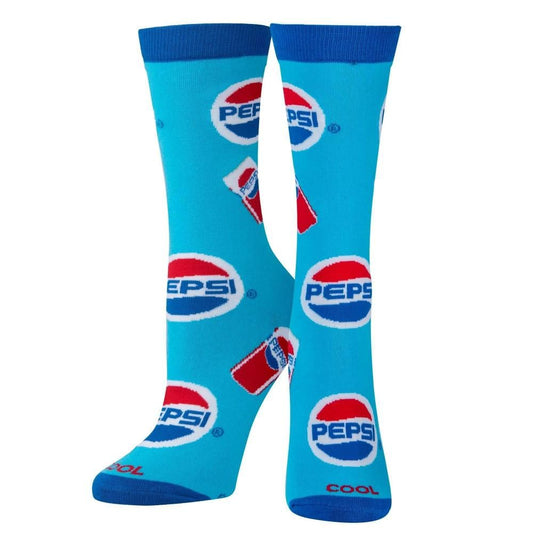 ODD SOX Pepsi Cans ペプシ缶 BLUE