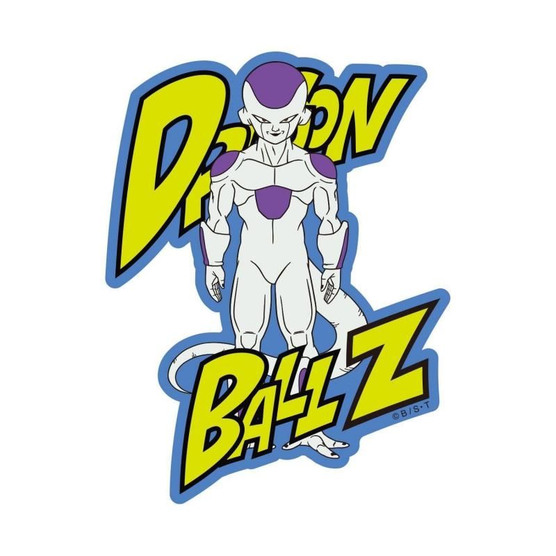 ドラゴンボール キャラクターステッカー フリーザ ロゴ TE1260