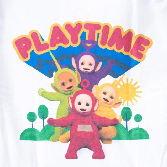 キャラクター 長袖Tシャツ ロンT テレタビーズ プレイタイム TB1308 TB1309
