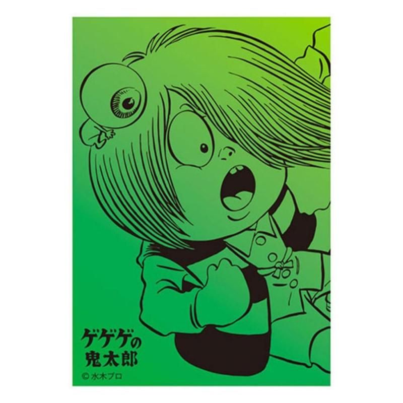Character Sticker Gegege no Kitaro Line MZ1082