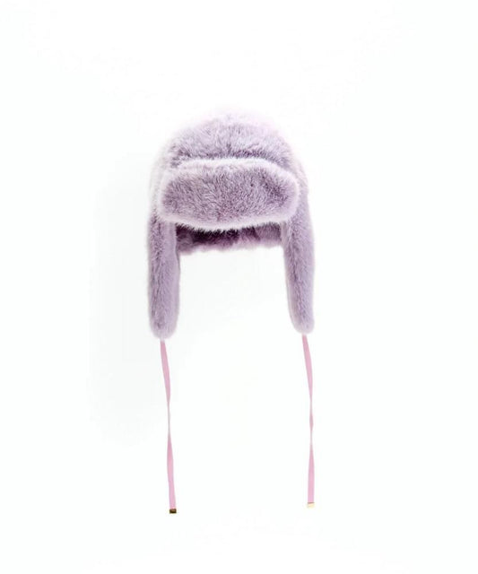 M.E. ファーフライトキャップ PURPLE