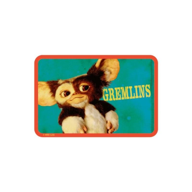 Gremlins Gizmo OR/GR Character Sticker WB3238