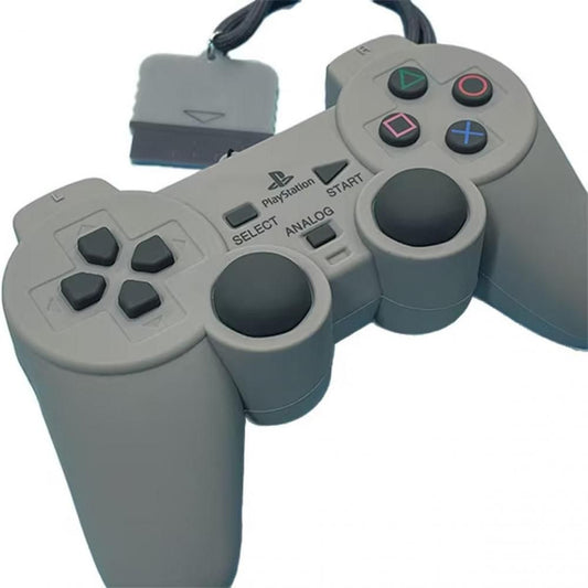 funbox PlayStation シリコーンポーチ DUALSHOCK グレー