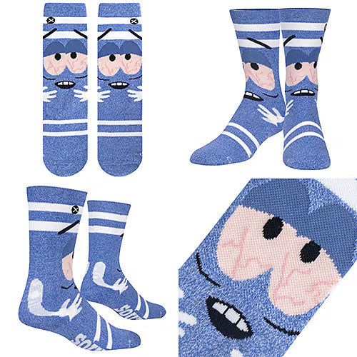 ODD SOCKS SOUTH PARK TOWELIE タオリー