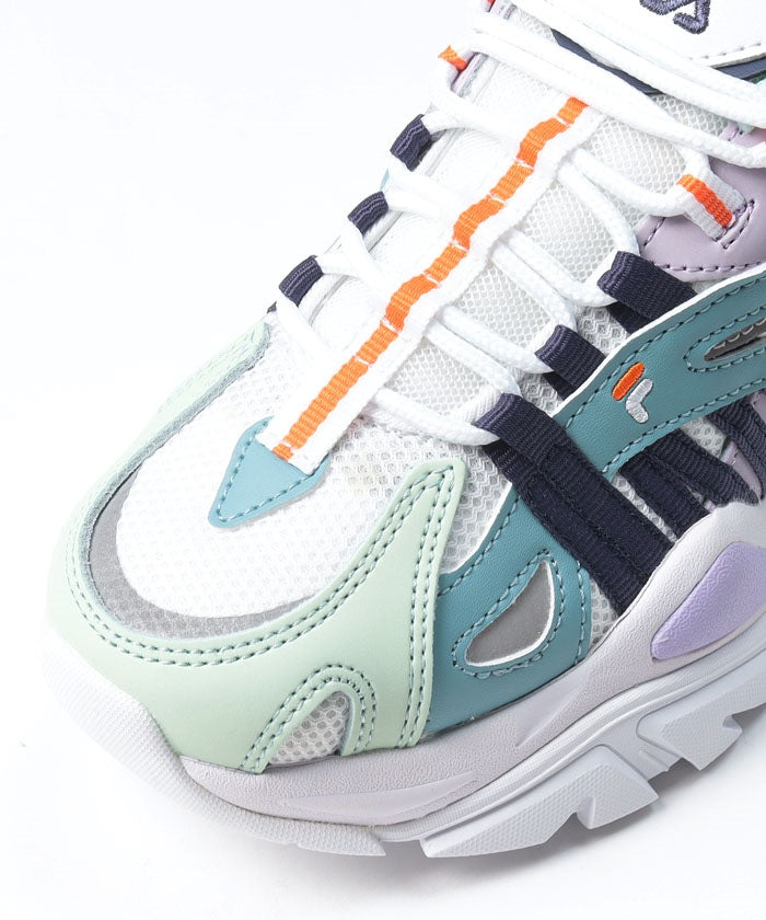 FILA フィラ Electrove エレクトローヴ CB Wmn pastel&lilac 101123052B