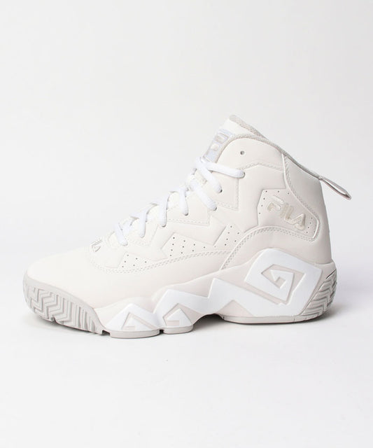 FILA フィラ MB/ MB カジュアルスニーカー ユニセックス ストリート バスケット / ホワイト