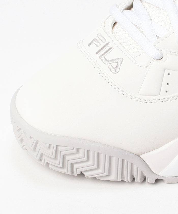 FILA MB/MB Casual Sneakers Unisex Street Basket / White