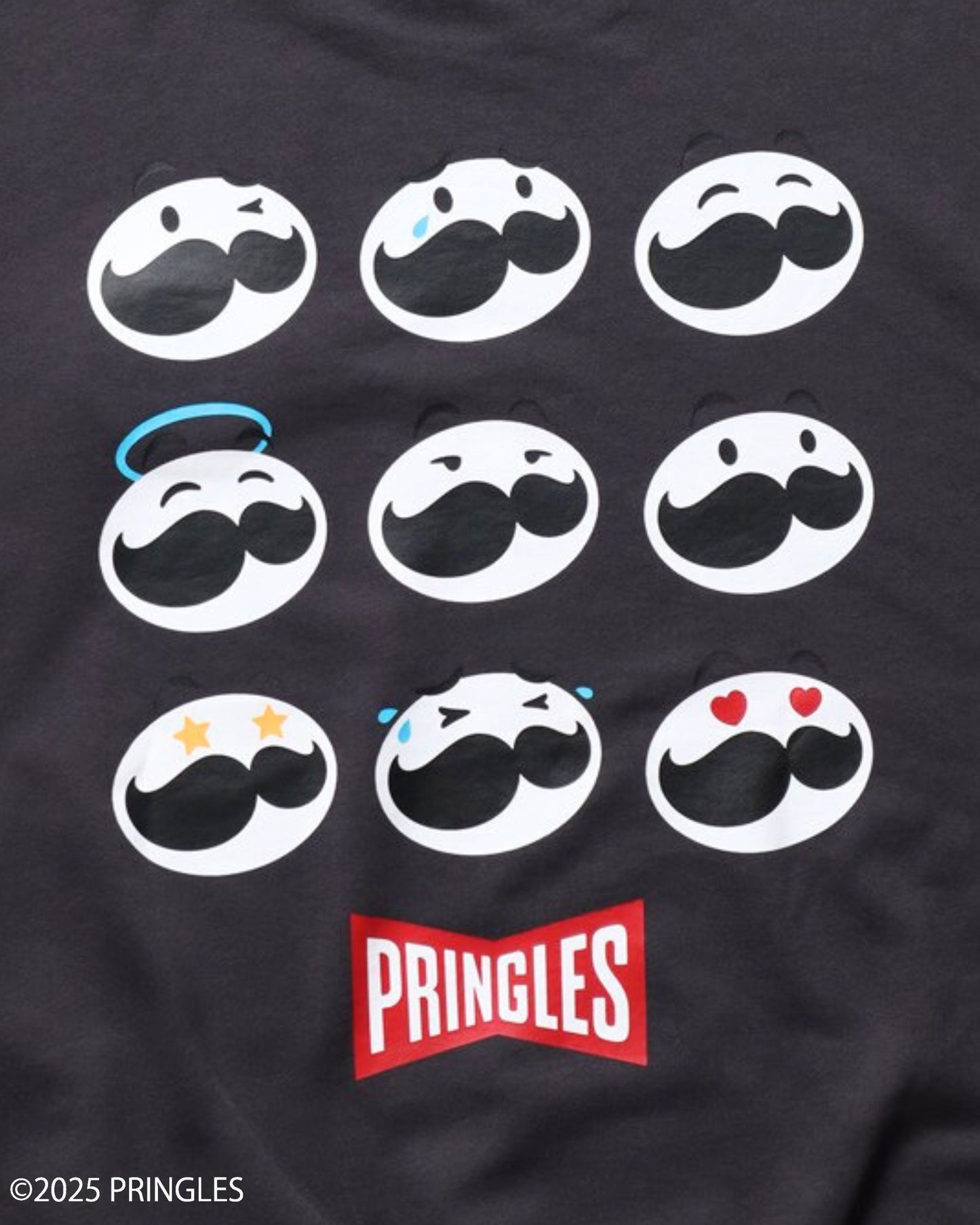 PRINGLES Multi Sweatshirt Charcoal