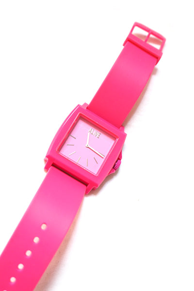 Alive Athletics Watch EASY Magenta