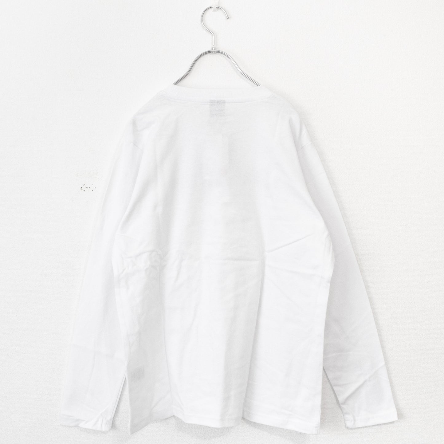 BETTY BOOP ベティちゃん ロンT WHITE