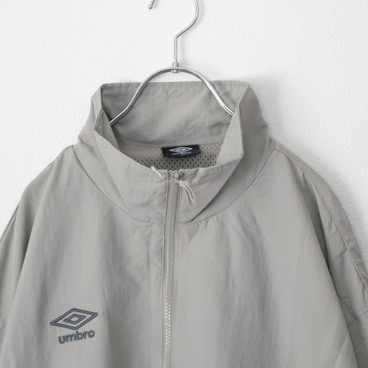 UMBRO 切替 アノラック パーカー GRAY