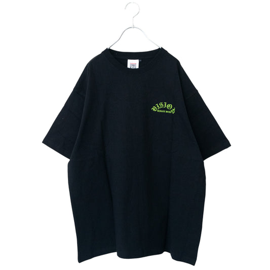 VISION STREET WEAR ANGEL スケーター Tシャツ BLACK