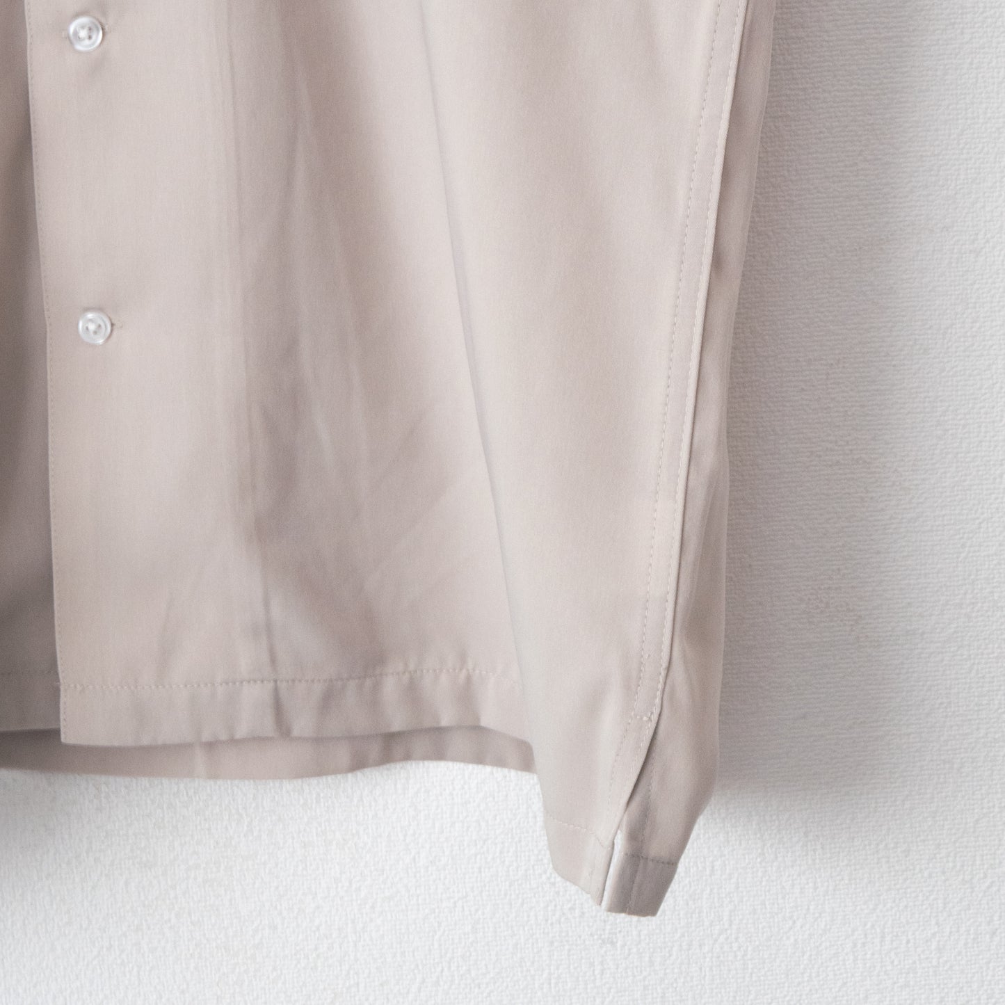 POWER TO THE PEOPLE Skate Bulldog Open-Collar Short Sleeve Shirt MIX