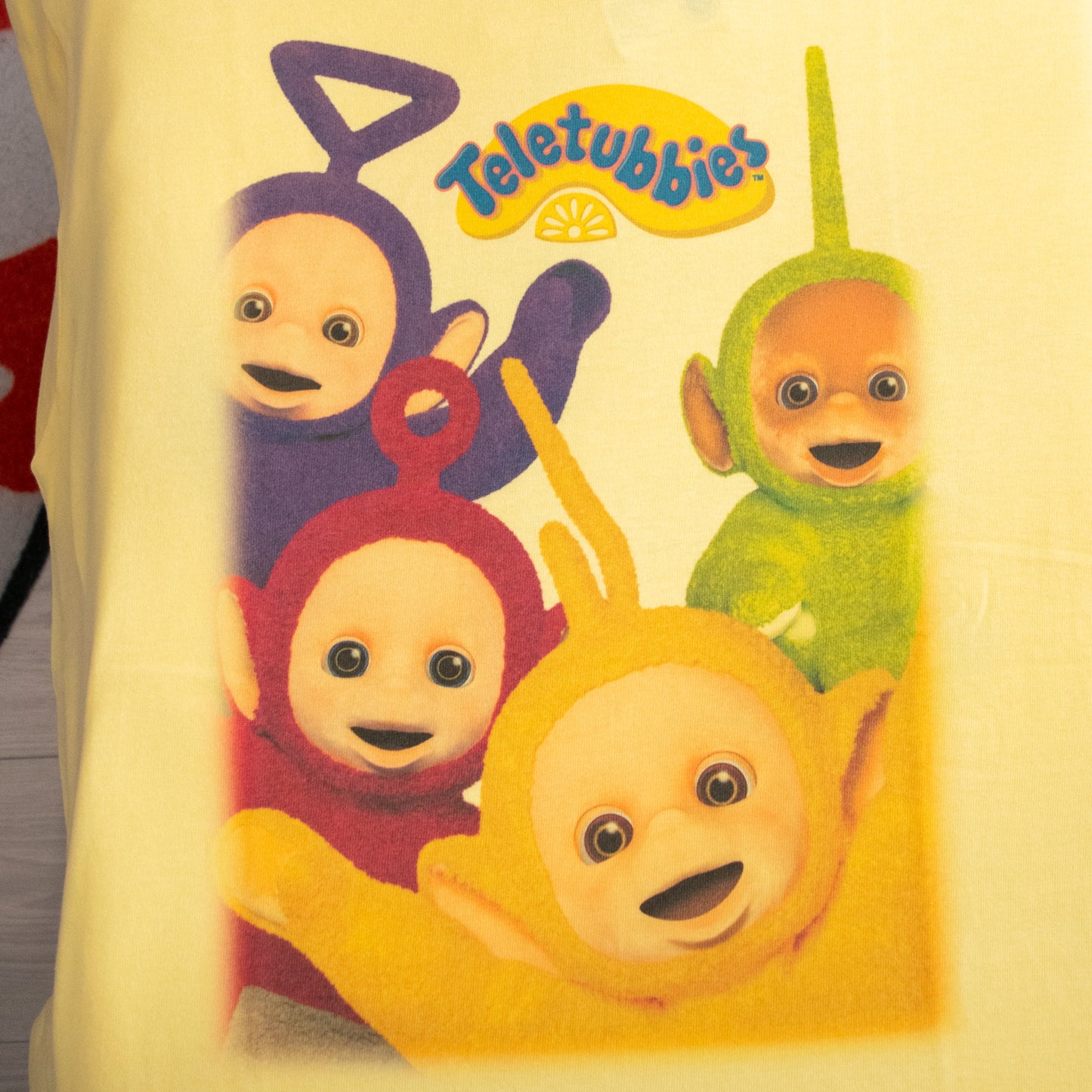 Teletubbies T-shirts (upper) TB1278 TB1279