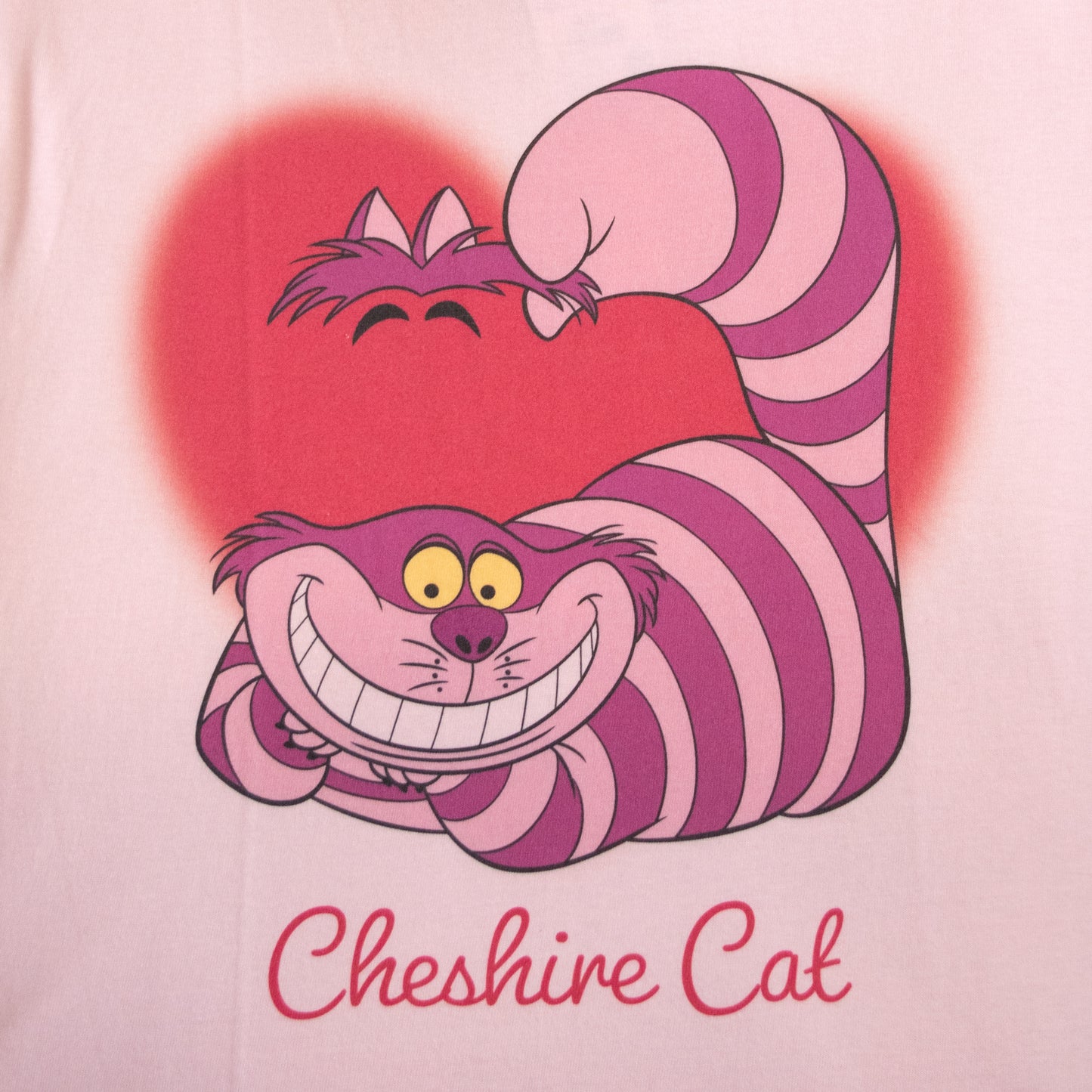 Disney T-shirt Alice in Wonderland Heart DS5901 DS5902